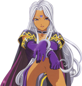 According to Google Image Search, THIS is the Norn Urd - Anime Ruins Everything