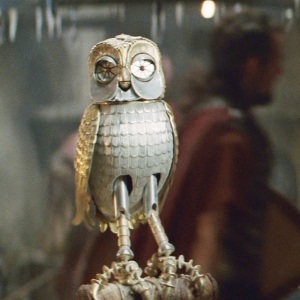 Apart from this, the movie was really good. Seriously. Just ignore the stupid robot owl. 